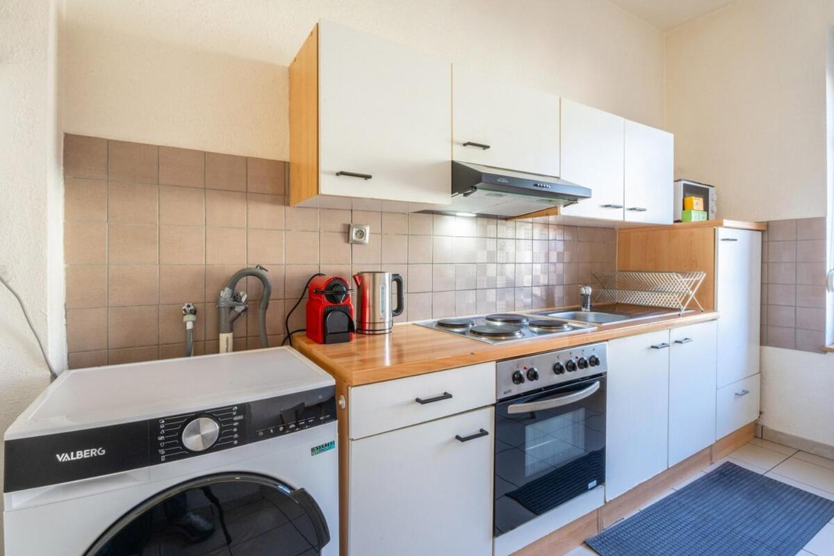 Appartement Super 6pers Stationnement Gratuit Centre Mulhouse