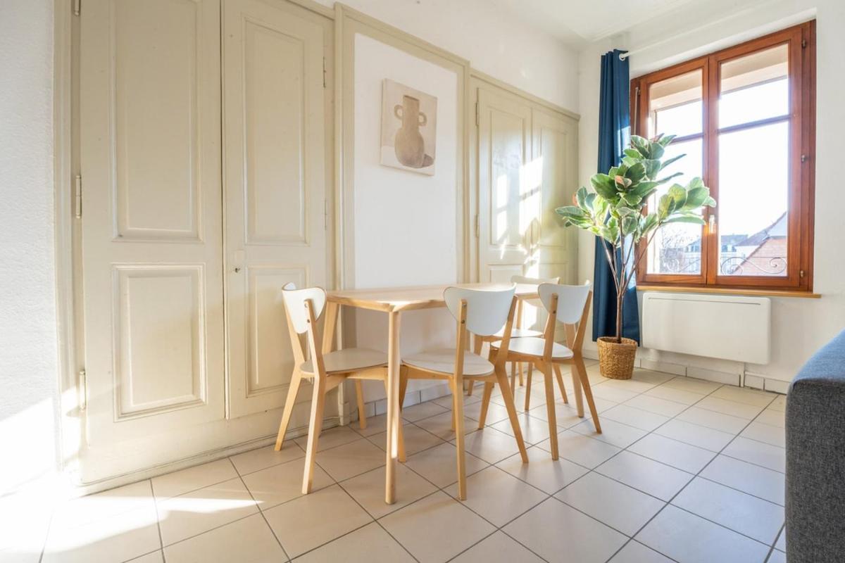 Super 6pers Stationnement Gratuit Centre Appartement
